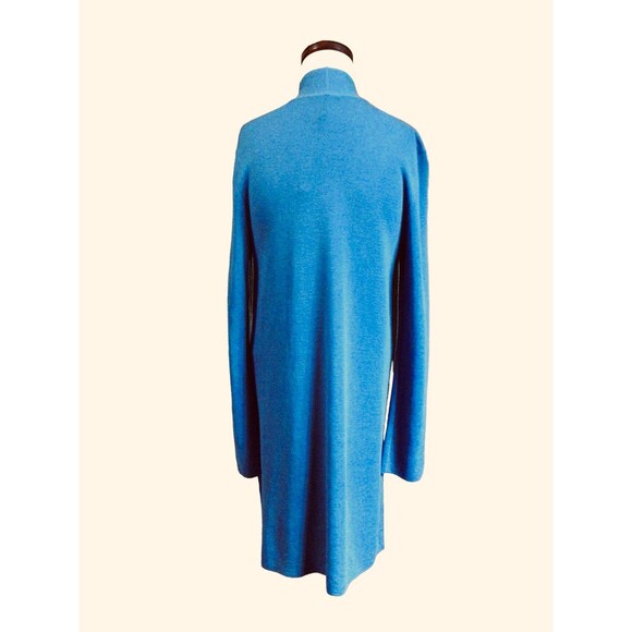 NEW WOT EILEEN FISHER Superfine Merino Wool Cardigan Sweater Sz XS - Picture 4 of 6